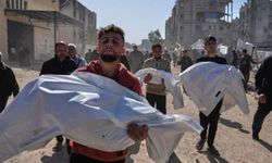 Gazze'de siyonistlerin saldırıları devam ediyor: Can kaybı 72 bini aştı