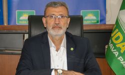 HÜDA PAR İzmir İl Başkanı Yumlu'dan bayram mesajı