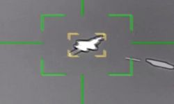 İran Devrim Muhafızları, bir Amerikan F-35 savaş uçağını vurduğunu açıkladı