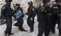 İşgal rejimi Batı Şeria’da çoğu esir eşi 16 kadını alıkoydu