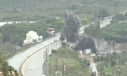 İşgalci siyonistler, Güney Lübnan'da bir köprüyü daha yıktı