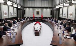 Kabine yoğun gündemle toplanacak