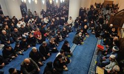 Kadir Gecesi Cizre'de dualarla idrak edildi