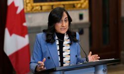 Kanada Dışişleri Bakanı Anand, yarın Ankara’ya geliyor