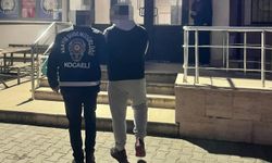 Kocaeli’de aranan hükümlü yakalandı