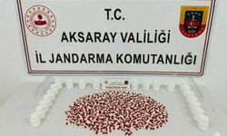 Konya Aksaray yolunda uyuşturucu operasyonu