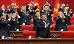  Kuzey Kore'de yapılan seçimlerde Kim Jong-Un oyların yüzde 99,93'ünü aldı