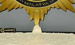 Malatya'da uyuşturucu operasyonu: 1 tutuklama