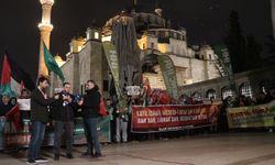 Mescid-i Aksa'nın ibadete kapatılmasına STK'lardan ortak tepki