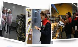 Ramazanda 95 bin gıda denetimi yapıldı: 130 milyon TL idari para cezası uygulandı