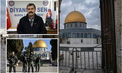 Şahinoğlu: Müslümanların tepkisizliği Mescid-i Aksa’nın kapatılmasına zemin hazırlıyor