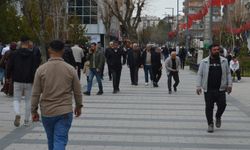 Siirtlilerden bayram mesajı: Birlik ve barış istiyoruz