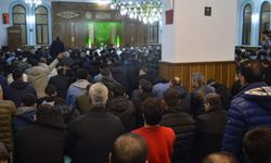 Siirt’te Kadir Gecesi’nde camiler doldu taştı