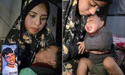 Siyonistler, iki yaşındaki çocuğun bacağına çivi ve iğne soktu, vücudunda sigara söndürerek işkence etti