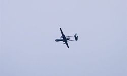 Tahran'da bir İHA düşürüldü