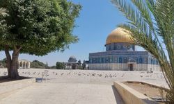 Ümmet sessiz, Mescid-i Aksa 19 gündür esir