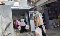 Umut Kervanı Tarsus, ihtiyaç sahiplerine yardımda bulundu