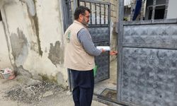 Umut Kervanı Tarsus’tan ihtiyaç sahiplerine iyilik köprüsü