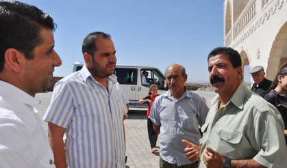Haşimoğlu Şirketler Grubu, Yezidilere Yardım Eli Uzattı
