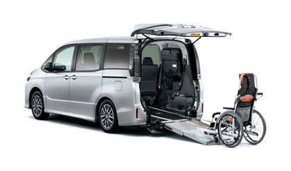 Toyota varsa “Engel Yok”