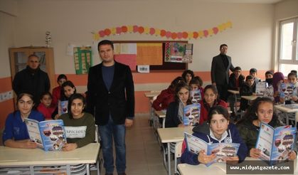 Köy Okulunda Yarışma