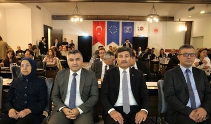 Mardin'de “Uzlaştırma Farkındalık Artırma Semineri“ düzenlendi