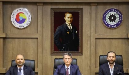 AK Parti Genel Başkan Yardımcısı Canikli, Kilis'te konuştu: