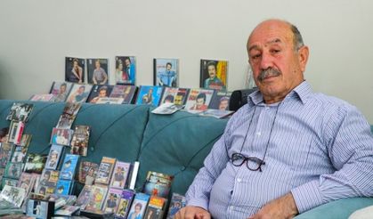 Siirtli Abbas Dede'nin çocuklarına mirası Orhan Gencebay'ın kasetleri