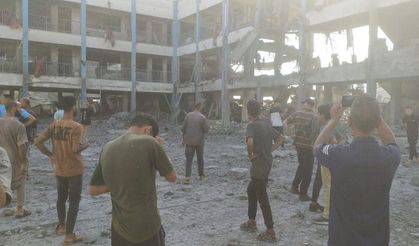 Siyonist rejim Gazze'de çadırları vurdu: Son 24 saatteki saldırılarda 56 şehit