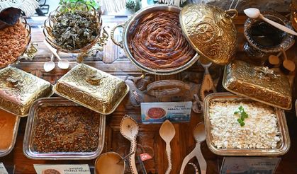 Akseki’nin geleneksel lezzetleri coğrafi işaretle tescilleniyor