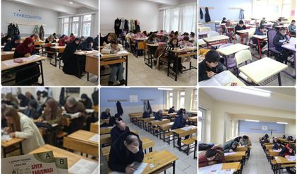 Trabzon’da Peygamber sevgisi “Siyer Yarışması”nda buluştu