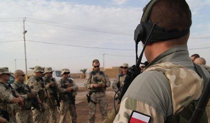 Polonya, Irak’ta görev yapan askerlerini tahliye etti