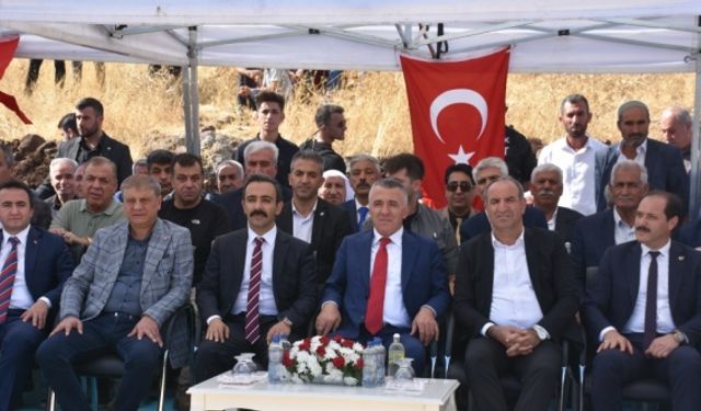 Şırnak'ta Alemdağı etkinliği düzenlendi