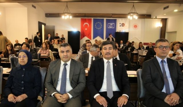Mardin'de “Uzlaştırma Farkındalık Artırma Semineri“ düzenlendi
