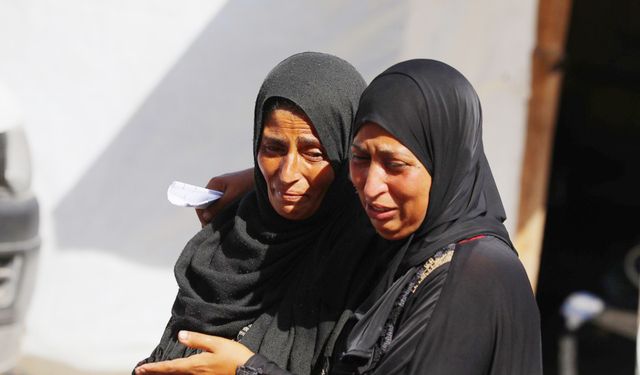 Gazze'de şehid sayısı 38 bin 243'e yükseldi