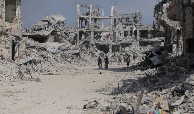 Gazze'de şehid sayısı 38 bin 713'e yükseldi