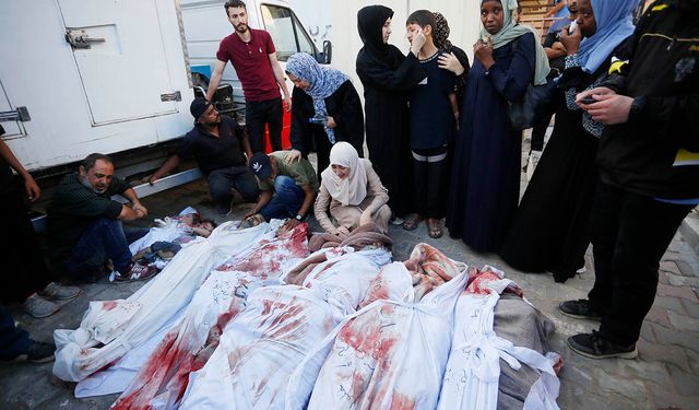 Gazze'de şehid sayısı 39 bin 175'e yükseldi