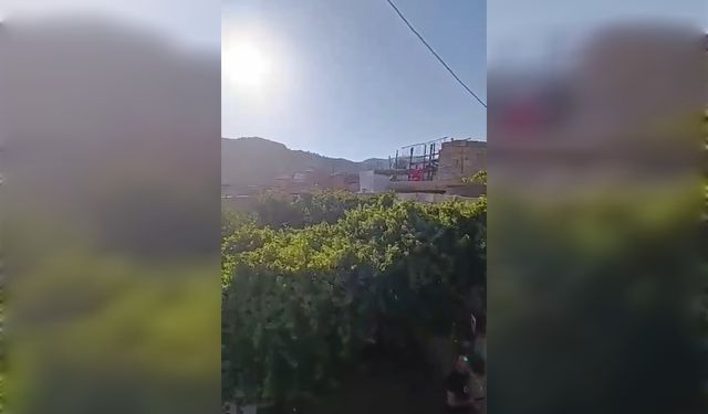 Mardin'de arazi anlaşmazlığı nedeniyle 2 kişinin öldüğü olayda yeni görüntüler ortaya çıktı