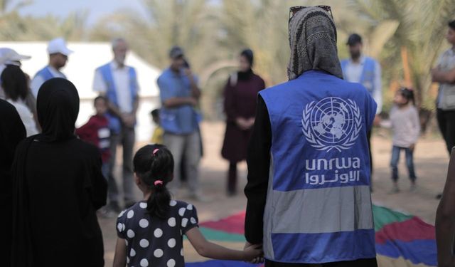 Ürdün'den UNRWA'nın "terör örgütü" ilan edilmesine tepki