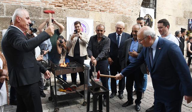 Adana'da Ahilik Haftası coşkuyla kutlandı