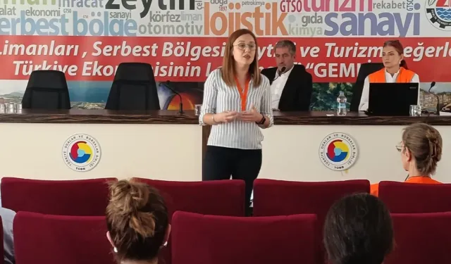 Gemlik Belediyesi çalışanlarına Temel Afet Bilinci Eğitimi