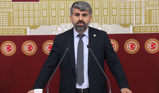 HÜDA PAR Milletvekili Dinç: Gündüz kuşağı programları aile kurumunu yıkıma uğratıyor