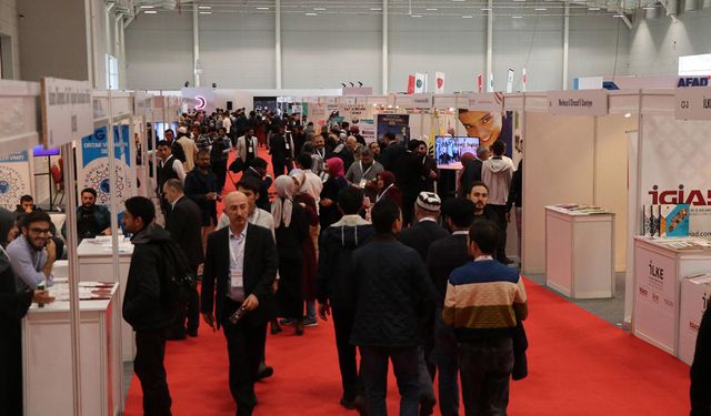  "4. Uluslararası STK Fuarı" İstanbul'da açılıyor