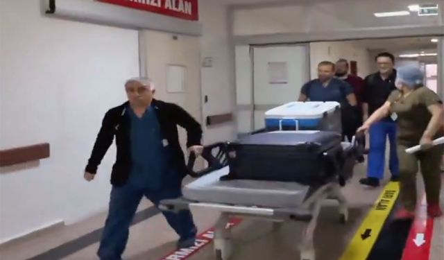 Bingöl'de organ bağışı 4 hastaya umut oldu