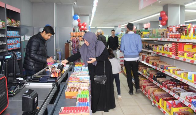 Diyarbakırlı girişimcilerden "Boykot Market" projesi