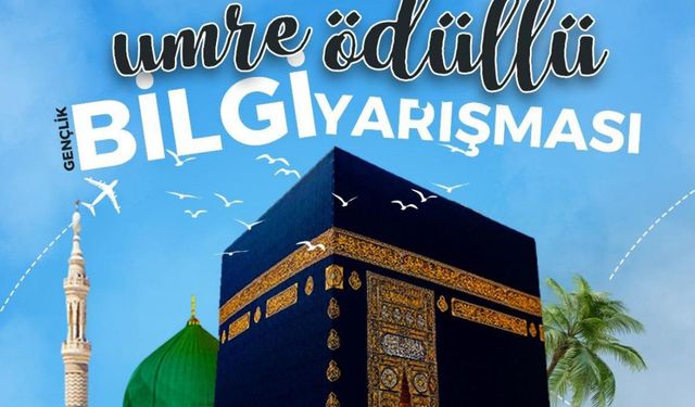 Erbaş: Umre ödüllü "Gençlik Bilgi Yarışması" başvuruları başladı