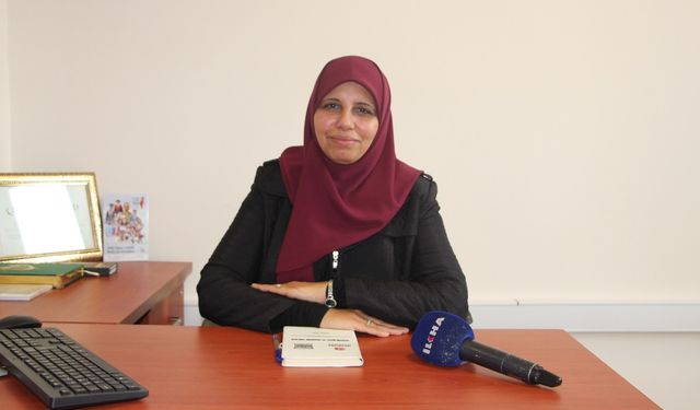 Gazzeli Dr. Shaima Abu Shaaban: Gazze’de çocuklar ve aileler soykırıma itilmiş durumda 