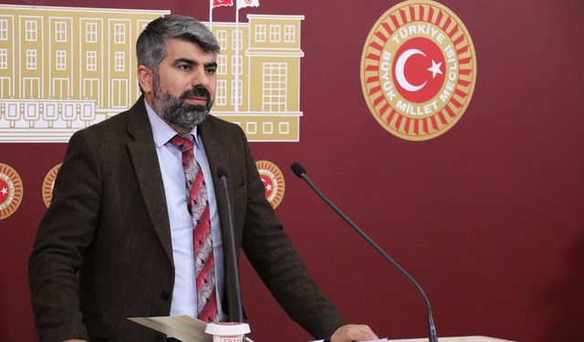 HÜDA PAR Milletvekili Dinç: Eğlence için bu milletin imkanları çarçur edilmemeli!