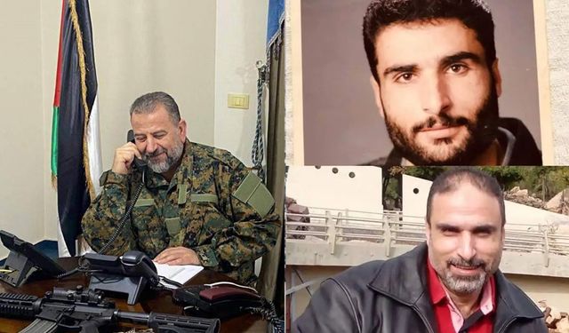 "Tufan" adamları: HAMAS lideri Aruri ve Kassam komutanlarının şehadetinin üzerinden bir yıl geçti