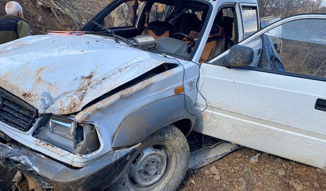 Adıyaman'da trafik kazası: Bir ölü